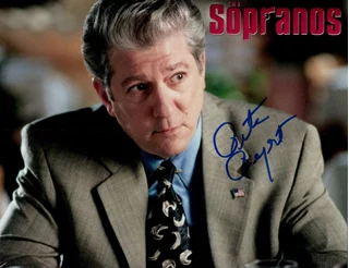 Peter Riegert autograph