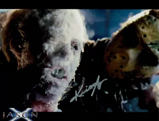 Kristi Angus autograph