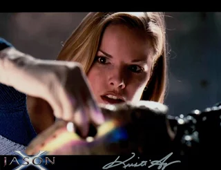 Kristi Angus autograph