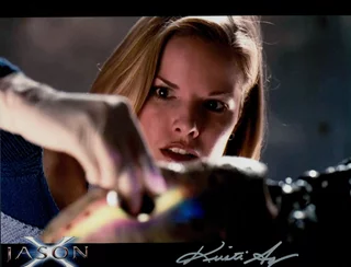 Kristi Angus autograph