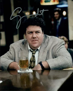 George Wendt autograph