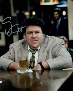 George Wendt autograph