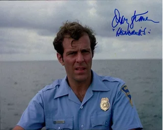 Jeffrey Kramer autograph