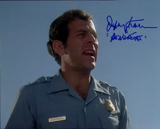 Jeffrey Kramer autograph