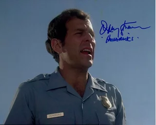 Jeffrey Kramer autograph