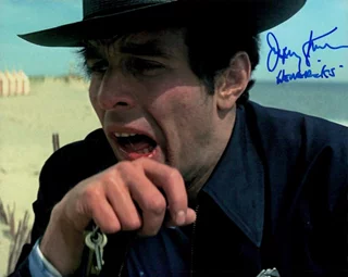 Jeffrey Kramer autograph