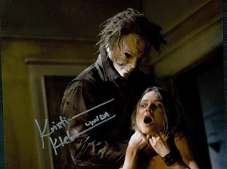 Kristina Klebe autograph