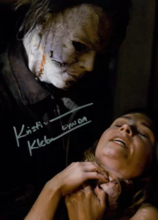 Kristina Klebe autograph