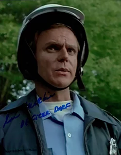 Ron Millkie autograph