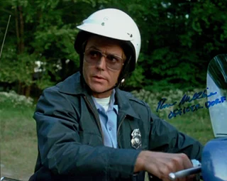 Ron Millkie autograph