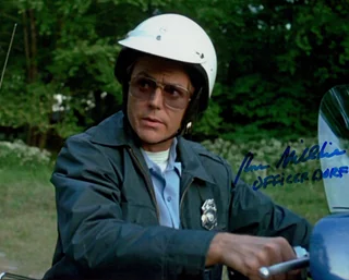 Ron Millkie autograph