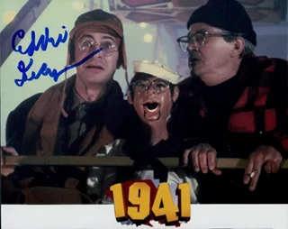 Eddie Deezen autograph