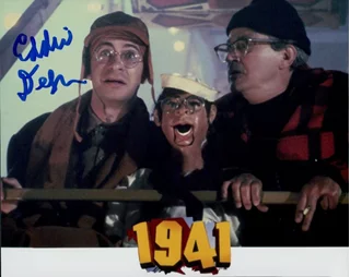 Eddie Deezen autograph