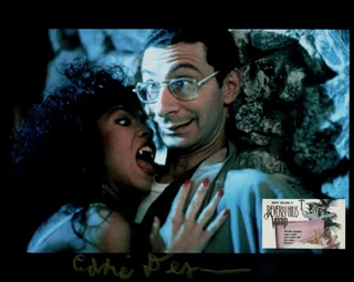 Eddie Deezen autograph