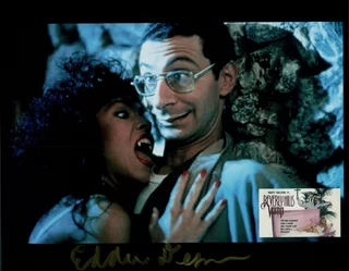 Eddie Deezen autograph