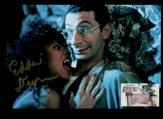 Eddie Deezen autograph