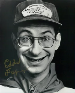 Eddie Deezen autograph