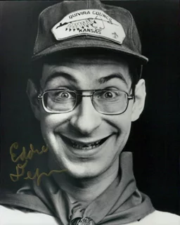 Eddie Deezen autograph