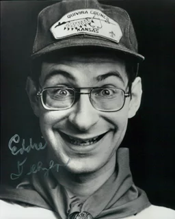 Eddie Deezen autograph