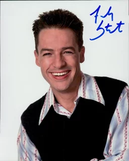 French Stewart autograph