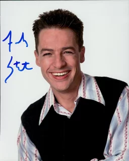 French Stewart autograph