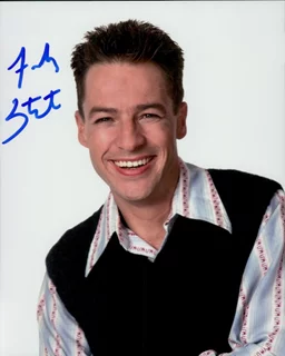 French Stewart autograph