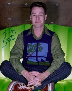 French Stewart autograph