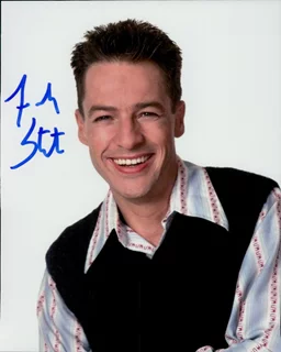 French Stewart autograph