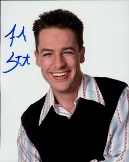 French Stewart autograph