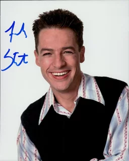 French Stewart autograph