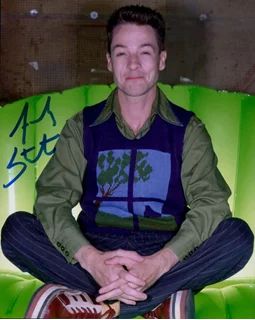 French Stewart autograph