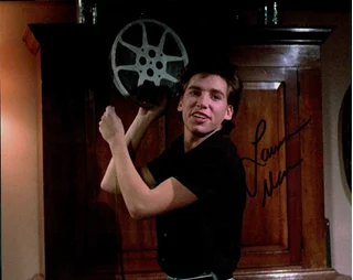 Lawrence Monoson autograph