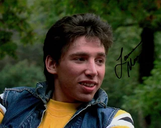 Lawrence Monoson autograph