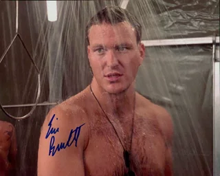 Eric Bruskotter autograph