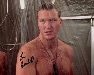 Eric Bruskotter autograph