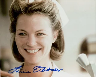Louise Fletcher autograph