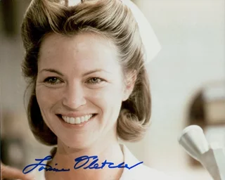Louise Fletcher autograph