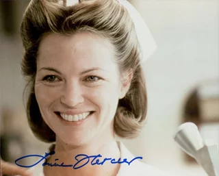 Louise Fletcher autograph