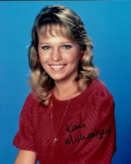 Kari Michaelsen autograph