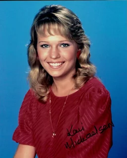 Kari Michaelsen autograph