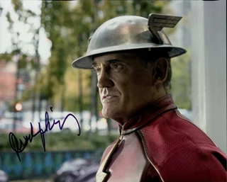 John Wesley Shipp autograph