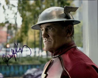 John Wesley Shipp autograph
