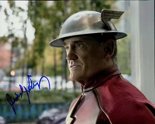 John Wesley Shipp autograph