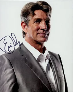 Eric Roberts autograph