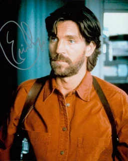 Eric Roberts autograph