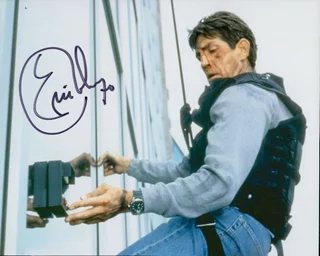 Eric Roberts autograph