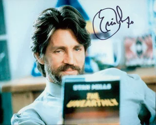 Eric Roberts autograph