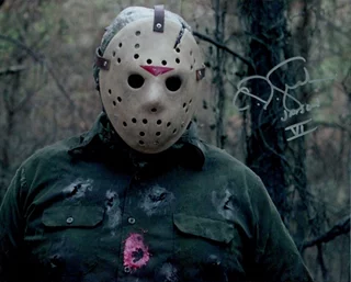 C.J. Graham autograph