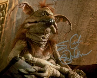 Mark Dodson autograph