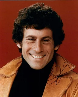 Paul Michael Glaser autograph